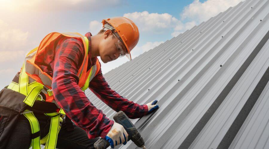 Expert tile roof repair services in Elysian Fields, TX